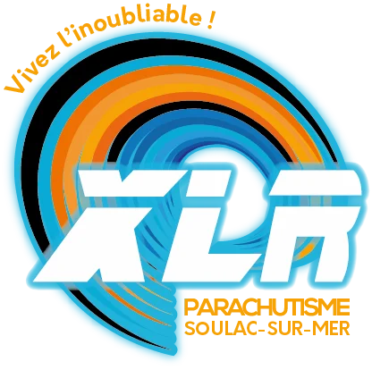 Logo Xlr Parachutisme