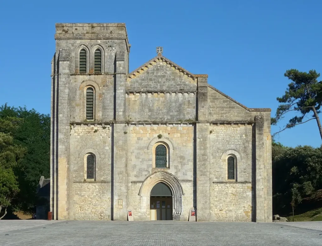 soulac basilique